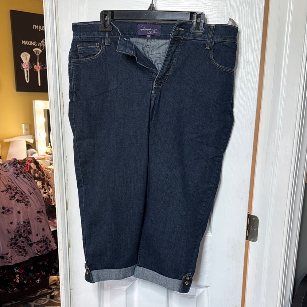 Men's Blue Jeans